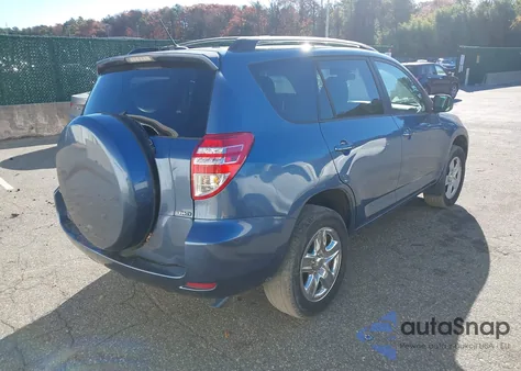 2010 Toyota Rav4 из США, поврежденный, VIN 2T3BF4DVXAW067058